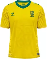 Hummel Lietuvos Futbolo Rinktinės Oficialūs Marškinėliai, Dydis: M