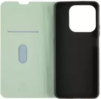 OBAL:ME SmoothTouch dėklas skirtas Honor 400 Smart 5G/X7d Mint Žalias
