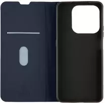 OBAL:ME SmoothTouch dėklas skirtas Honor 400 Smart 5G/X7d Dark Mėlyna