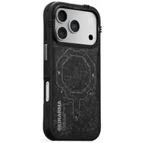 Dėklas Skinarma Vektor MagSafe do iPhone 17 Pro onyx