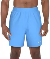 Nike Maudymosi Šortai Vyrams M Ess 7"Volley Short Light Mėlyna NESSF559 438