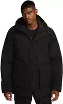 Nike Striukė Vyrams M Nk Club Tf Parka Juodas FZ0869 010