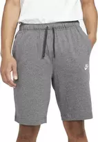Nike Šortai Vyrams M Nsw Club Short Jsy Pilkas BV2772 071