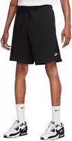 Nike Šortai Vyrams M Nk Club Knit Short Juodas FQ4359 010