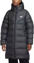Nike Striukė Vyrams Sf Wr PL-Fld Hd Parka Juodas FB8189 010