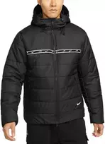 Nike Striukė Vyrams M Nsw Repeat Syn Fill Jkt Juodas DX2037 010