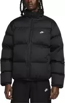 Nike Striukė Vyrams M Nk Club Puffer Jkt Juodas FB7368 010