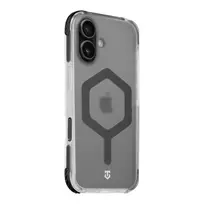 Tactical MagForce Hexagon dėklas skirtas Apple iPhone 17 T-Juodas