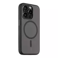 Tactical MagForce SmoothIsFast dėklas skirtas Apple iPhone 15 Pro Asphalt