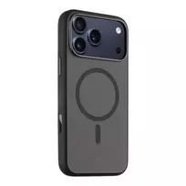 Tactical MagForce SmoothIsFast dėklas skirtas Apple iPhone 17 Pro Max Asphalt