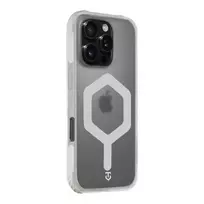 Tactical MagForce Hexagon dėklas skirtas Apple iPhone 16 Pro T-Baltas