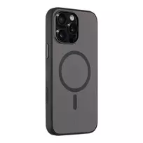 Tactical MagForce SmoothIsFast dėklas skirtas Apple iPhone 16 Pro Max Asphalt