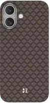 Benks Magnetic Armor Air Armor Grid Kevlar dėklas Metal Frame 600D (A067) skirtas Apple iPhone 17 auksinis