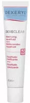 Dexeryl Dexeclear Mattifying Aquafluid SPF50+, 40 ml