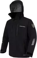 Lietaus striukė Finntrail TOURNAMENT Graphite 4028, Dydis: M
