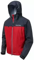 Lietaus striukė Finnntrail APEX Raudona 4027, Dydis: XXS