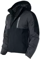 Lietaus striukė Finntrail LIGHTSUIT Graphite 3504, Dydis: S