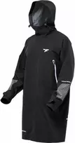 Lietaus apsiaustas Finntrail DryCoat Graphite 4020, Dydis: L