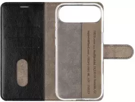 Fixed Dėklas Opus - Apple iPhone Air juoda