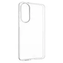 Dėklas FIXED Ultratenký TPU gelový kryt Story Slim pro Samsung Galaxy S25 Edge 5G 0.6 mm čirý