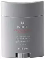 Mizon „Inout SPF 50 PA++++“ apsauginis pieštukas nuo saulės (švelnus mineralinis pieštukas nuo saulės) 26 g