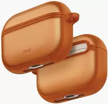 Dėklas Uniq Veren case for AirPods Pro 3 - oranžinis