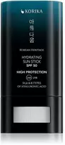 Korika Apsauginis drėkinamasis pieštukas nuo saulės SPF 50 „Korean Heritage“ (drėkinamasis pieštukas nuo saulės) 20 g
