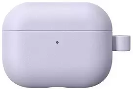 Dėklas AmazingThing Glamor protective case for AirPods Pro 3 - violetinė