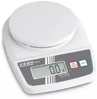 Virtuvinės svarstyklės Mokyklinės svarstyklės KERN EMB 200-1SS05