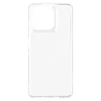 Tactical TPU dėklas skirtas Motorola Moto G56 Transparent