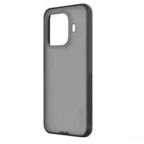 Nillkin Super Frosted PRO Back dėklas skirtas Xiaomi 15T Pro Transparent Juodas