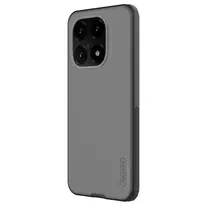 Nillkin Super Frosted PRO Back dėklas skirtas Xiaomi 15T Transparent juodos spalvos