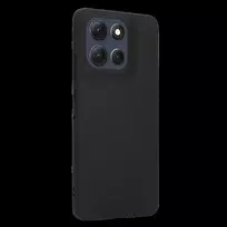 Tactical TPU dėklas skirtas Motorola Moto G86 juodos spalvos