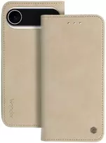 Wonder Smart dėklas skirtas Apple iPhone 17 Air light auksinis