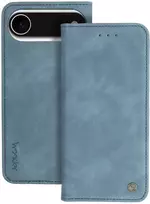 Wonder Smart dėklas skirtas Apple iPhone 17 Air sky mėlynas