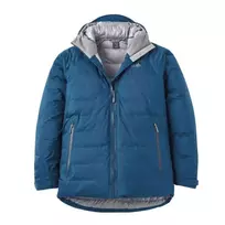 Vyriška striukė Rab Valiance Jacket - S - Mėlyna