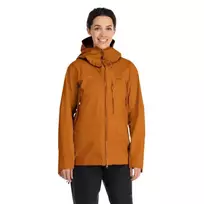 Moteriška striukė nuo lietaus Rab Firewall Jacket - Tamsiai mėlyna - M