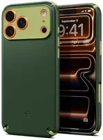 Dėklas Spigen Nano Pop Hybrid MagSafe, avo žalias - iPhone 17 Pro