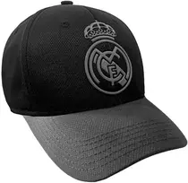 BLT Kepurė Real Madrid Juoda