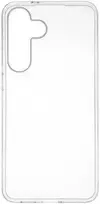 Dėklas FoneKit silikonisuoja, Samsung Galaxy S25 FE, läpinäkyvä