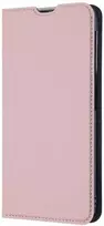 Dėklas FoneKit BookCase suojakotelo, Samsung Galaxy S25 FE, vaaleanpunainen