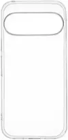 Dėklas FoneKit silikonisuoja, Google Pixel 10 / Pixel 10 Pro, läpinäkyvä