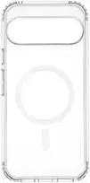 Dėklas FoneKit Premium MagSafe-yhteensopiva suojakuori, Google Pixel 10 Pro XL, läpinäkyvä