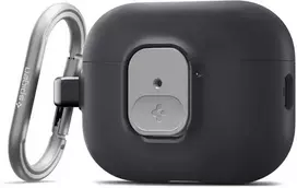 Dėklas Spigen Nano Pop, juodas sesame - AirPods Pro 3
