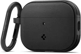 Dėklas Spigen Vault, matte juodas - AirPods Pro 3