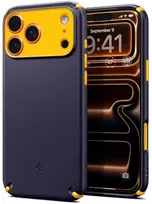 Dėklas „Spigen Nano Pop Hybrid MagSafe“, mėlynių tamsiai mėlynas - iPhone 17 Pro