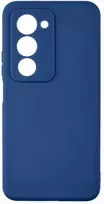 OBAL:ME Matte TPU dėklas skirtas Xiaomi Redmi 15 4G/5G mėlynos spalvos