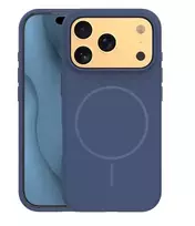 Dėklas Mocco Silicone Thin Mag case for Apple iPhone 17 Pro Max