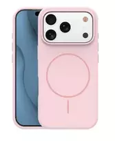 Dėklas Mocco Silicone Thin Mag case for Apple iPhone 17 Pro Max