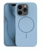 Dėklas Mocco Silicone Thin Mag case for Apple iPhone 16 Pro Max